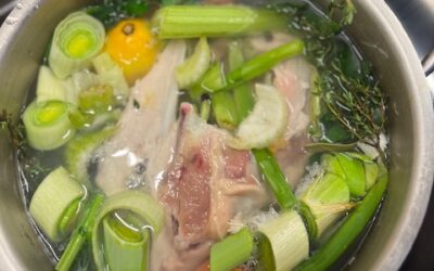 Chicken Stock