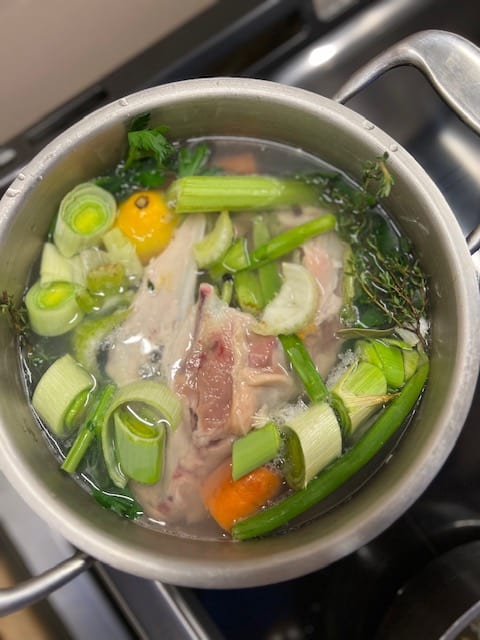 Chicken Stock